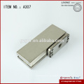 stainless steel concealed floor hinge/spring glass door hardware